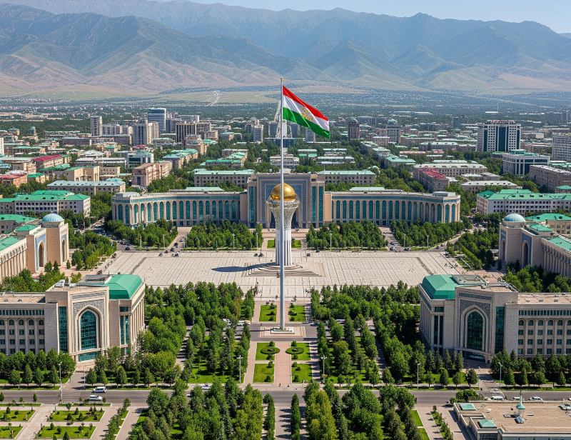 Dushanbe